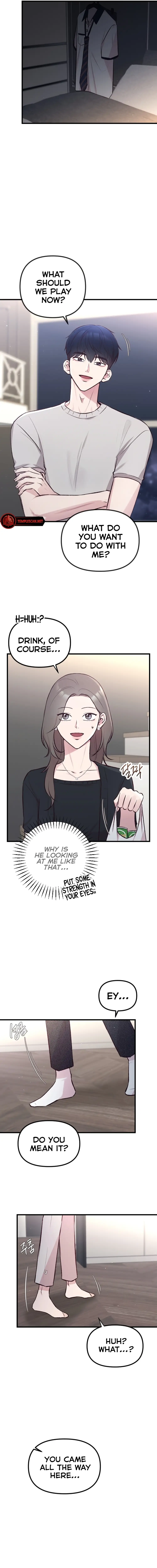 Meet in The Middle - chapter 8 - #6