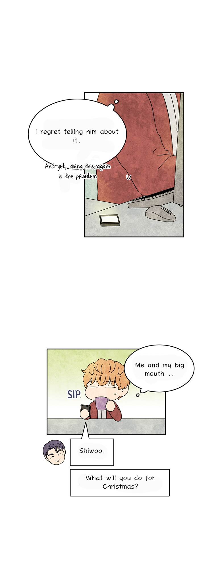Meeting him - chapter 42 - #6