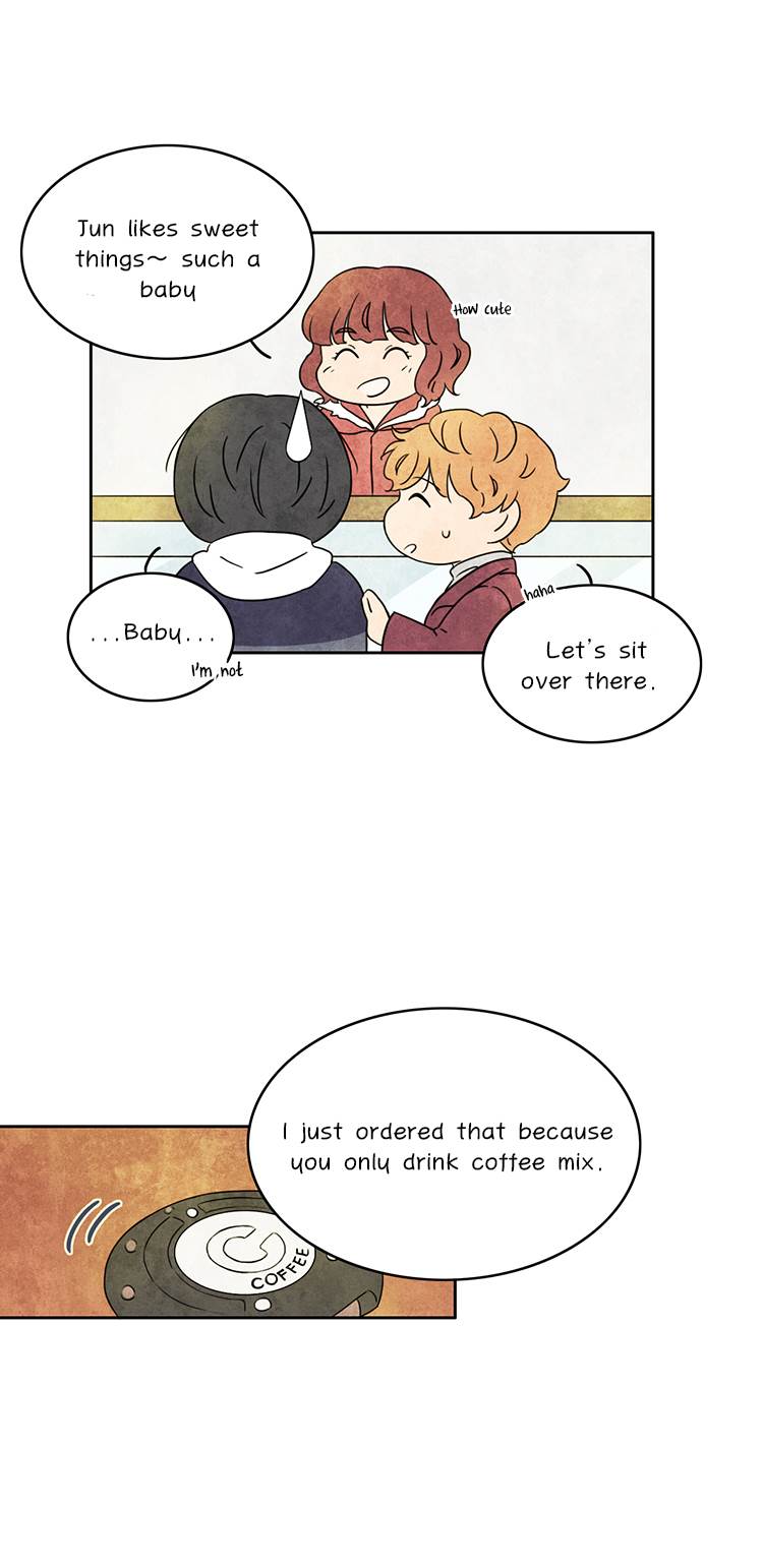 Meeting him - chapter 43 - #4