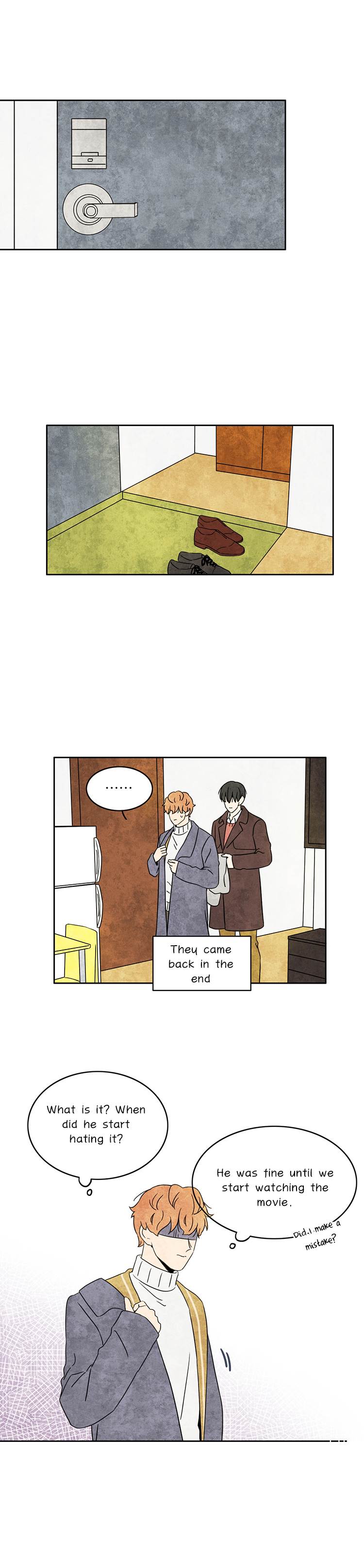 Meeting him - chapter 46 - #1