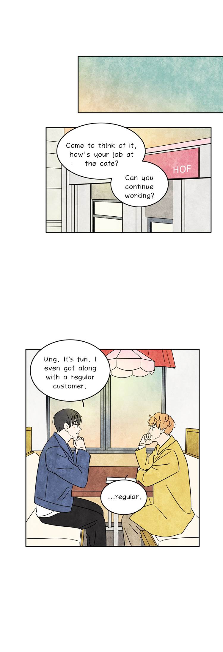 Meeting him - chapter 49 - #5