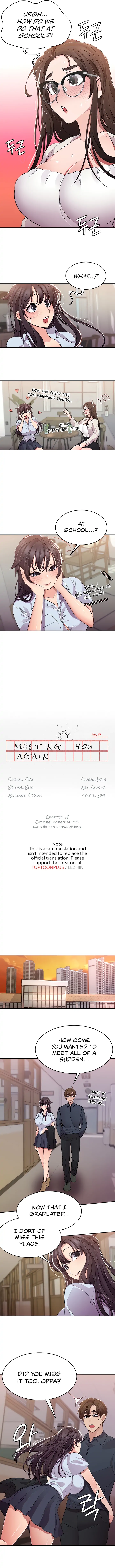 Meeting You Again - chapter 18 - #3