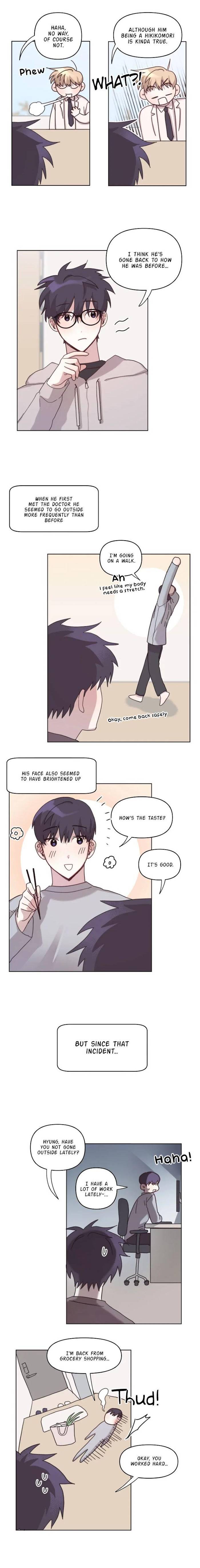 Meeting your Ideal Type at the Plastic Surgeon Manhwa - chapter 10 - #6