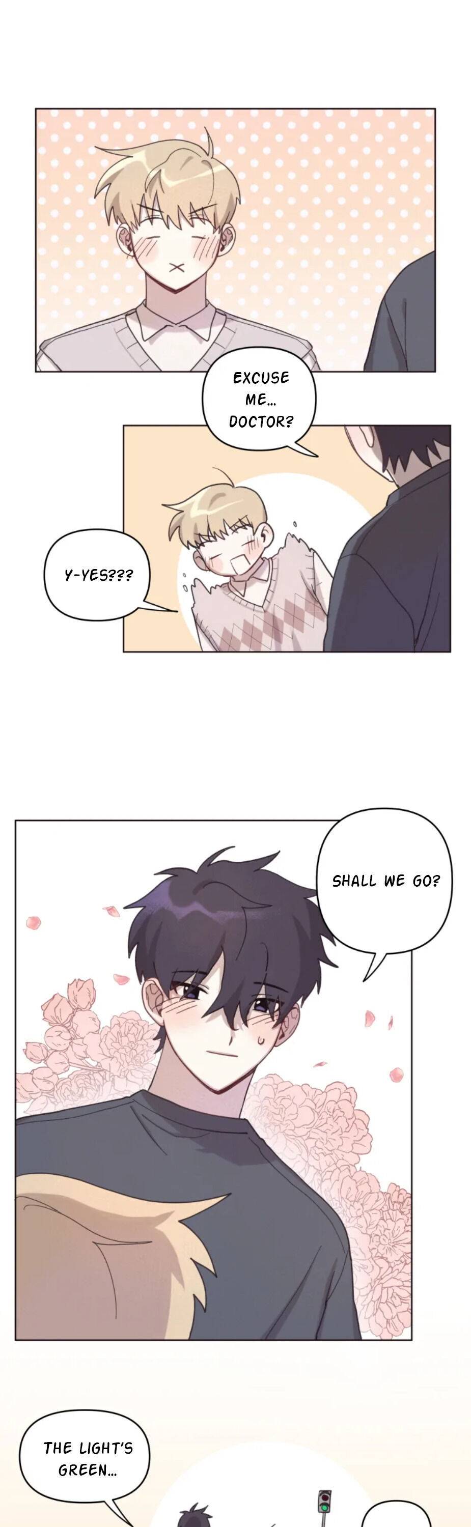 Meeting your Ideal Type at the Plastic Surgeon Manhwa - chapter 5 - #2