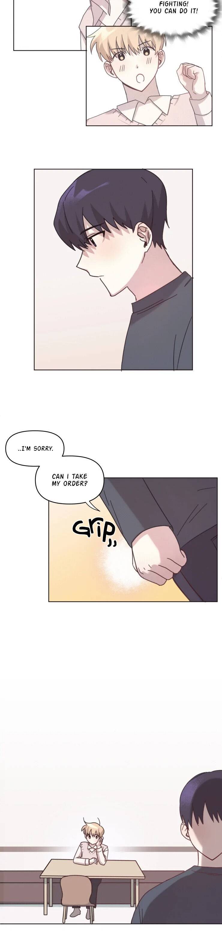 Meeting your Ideal Type at the Plastic Surgeon Manhwa - chapter 7 - #5