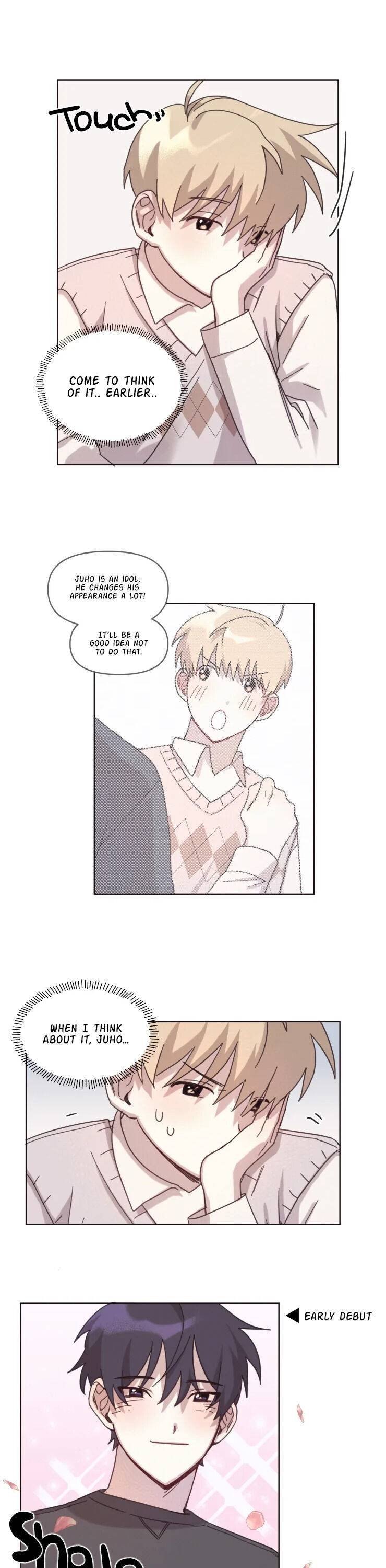 Meeting your Ideal Type at the Plastic Surgeon Manhwa - chapter 7 - #6