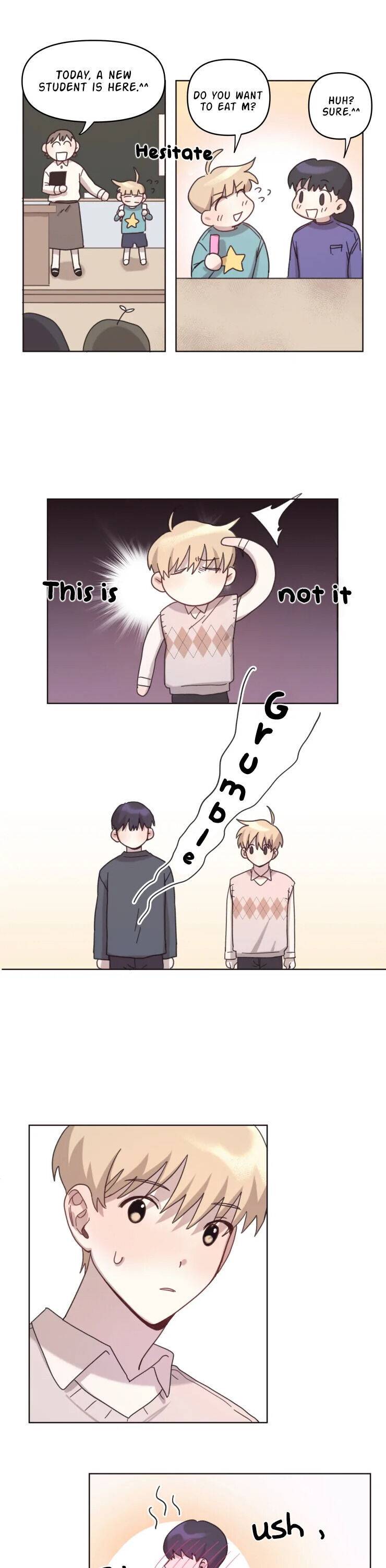 Meeting your Ideal Type at the Plastic Surgeon Manhwa - chapter 8 - #4