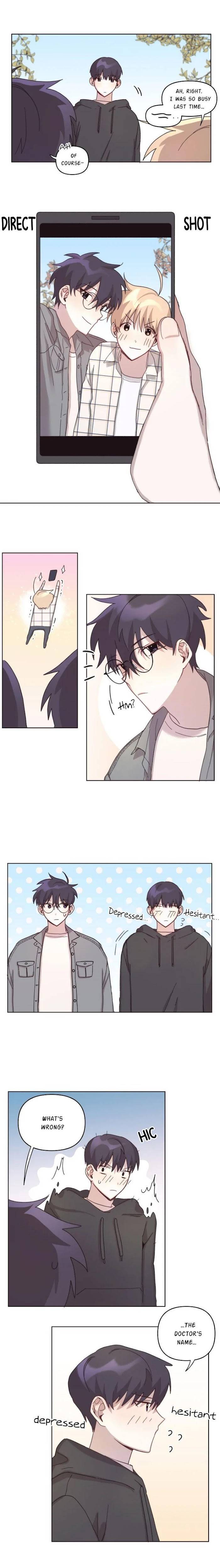 Meeting your Ideal Type at the Plastic Surgeon Manhwa - chapter 9 - #5