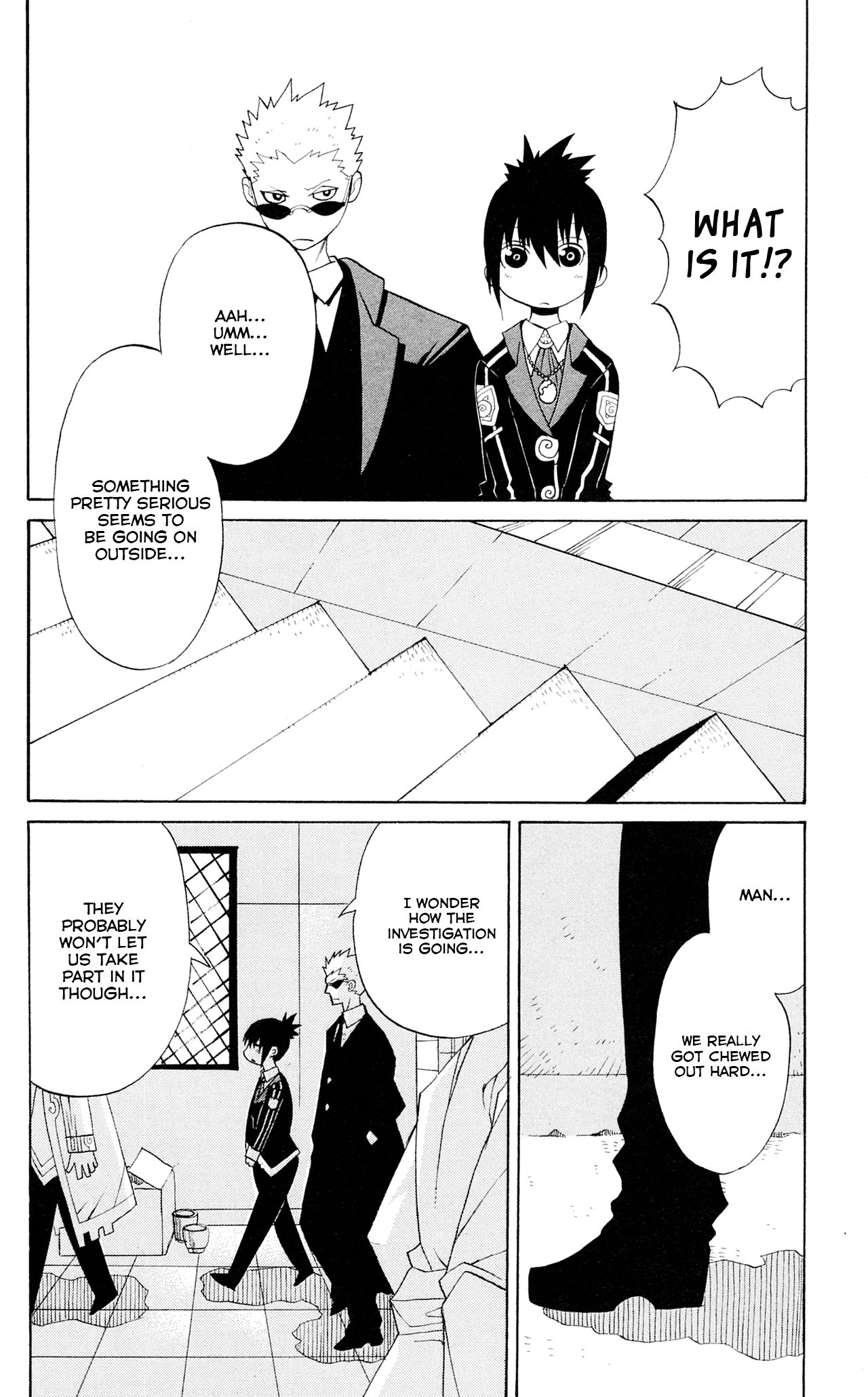 Megalomania - chapter 15 - #6