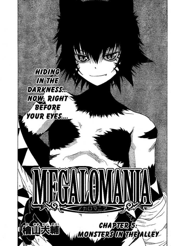 Megalomania - chapter 5 - #2