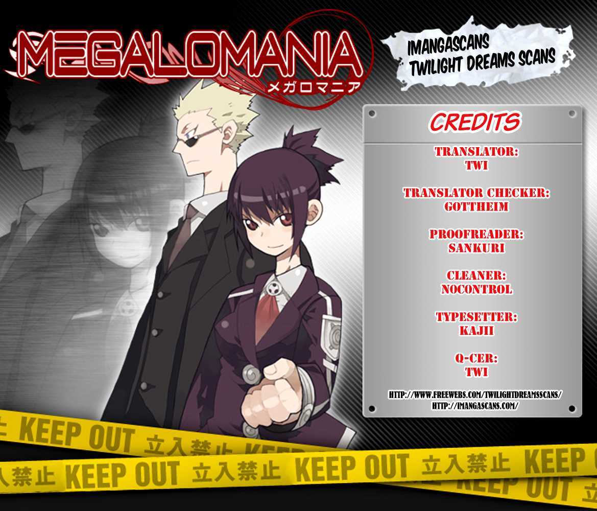Megalomania - chapter 6 - #1