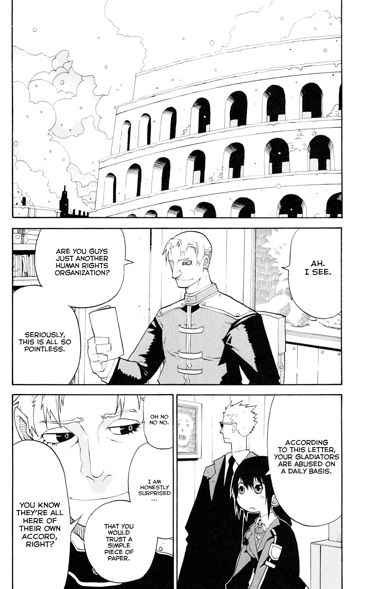 Megalomania - chapter 9 - #2