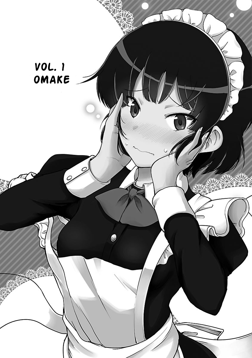 Meika-san wa Oshi Korosenai - chapter 11.2 - #2