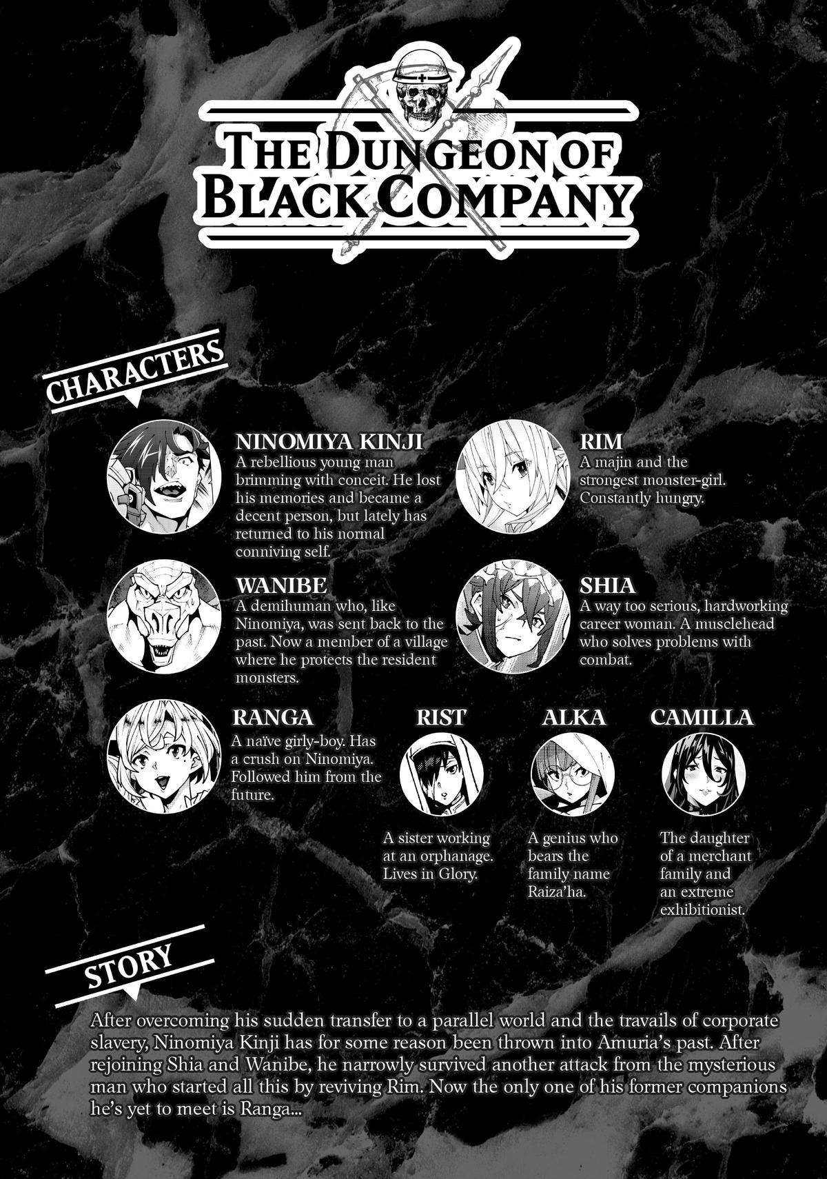 Meikyuu Black Company - chapter 42 - #4