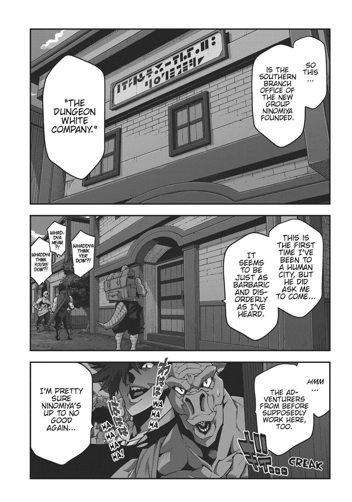 Meikyuu Black Company - chapter 42 - #5
