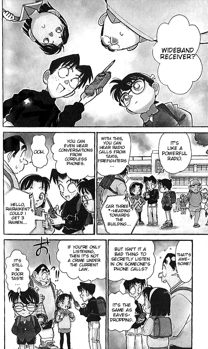 Meitantei Conan - Tokubetsu Hen - chapter 2 - #2