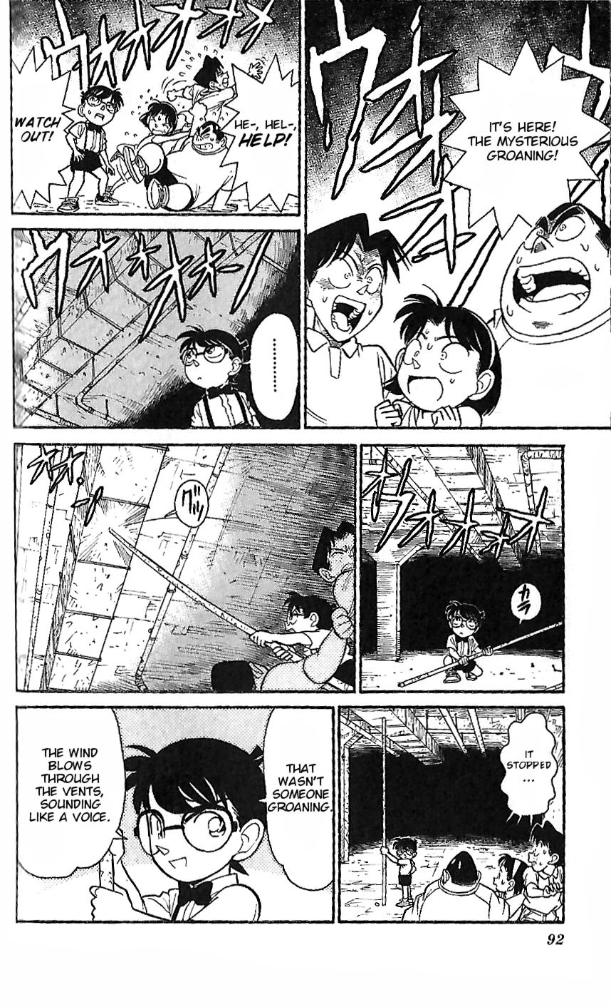 Meitantei Conan - Tokubetsu Hen - chapter 5 - #6