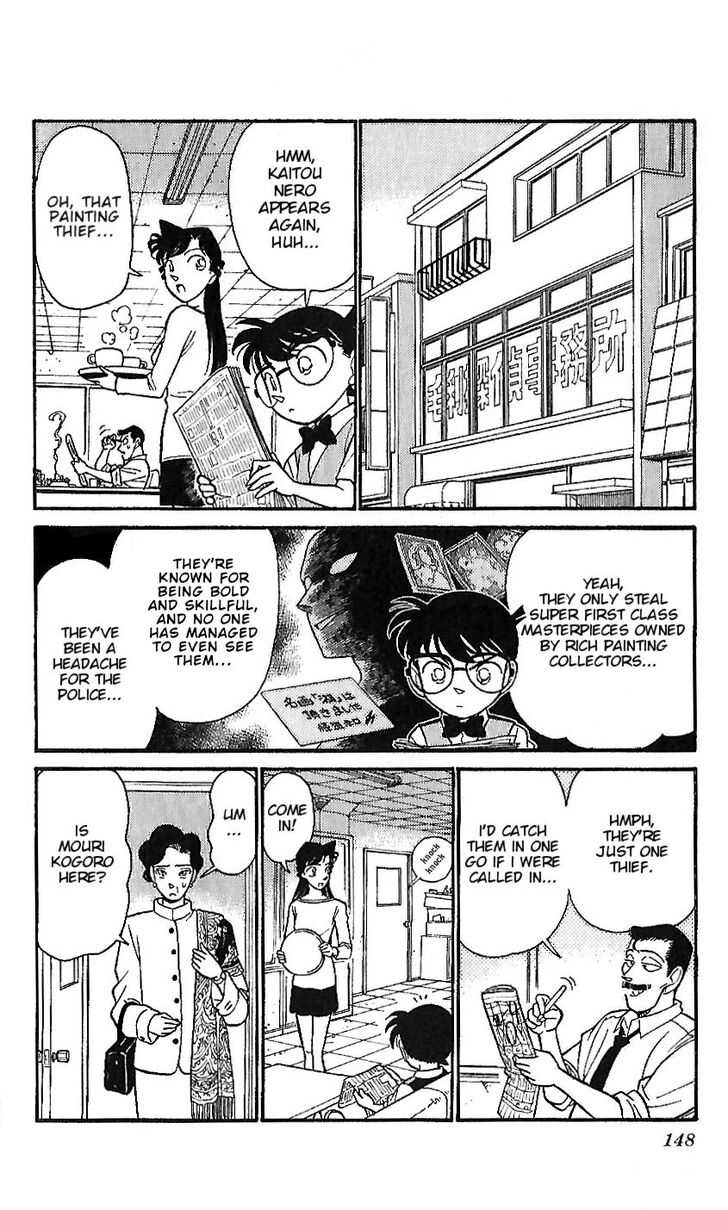 Meitantei Conan - Tokubetsu Hen - chapter 8 - #2