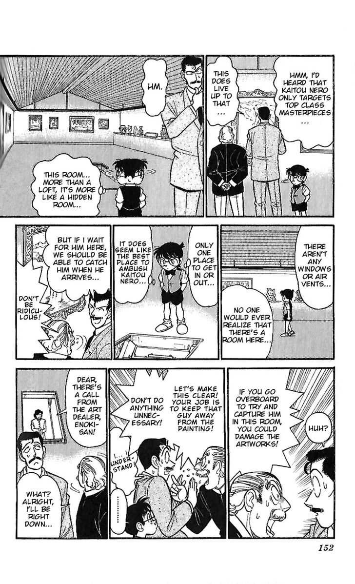 Meitantei Conan - Tokubetsu Hen - chapter 8 - #6