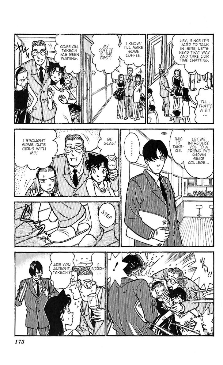 Meitantei Conan - Tokubetsu Hen - chapter 9 - #3