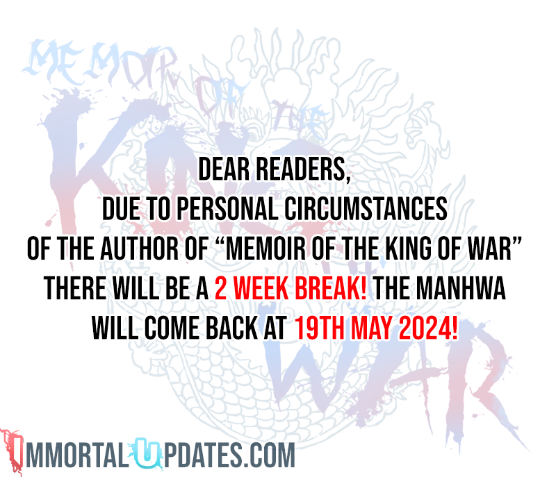 Memoir Of The King Of War - chapter 170.5 - #1