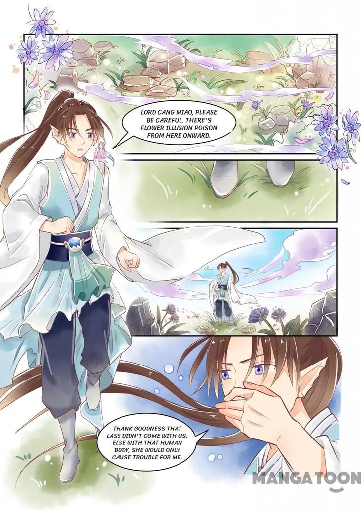 Memories of the Green Mountain - chapter 19 - #5