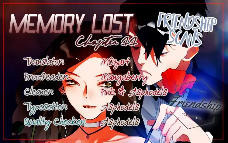 Memory Lost - chapter 12 - #3
