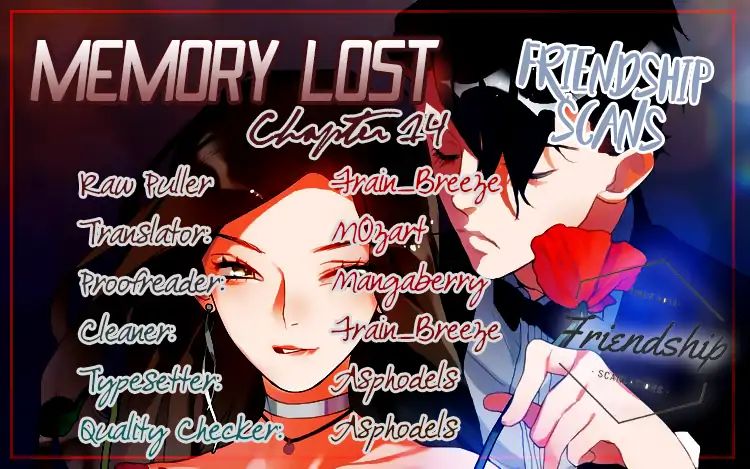 Memory Lost - chapter 14 - #3