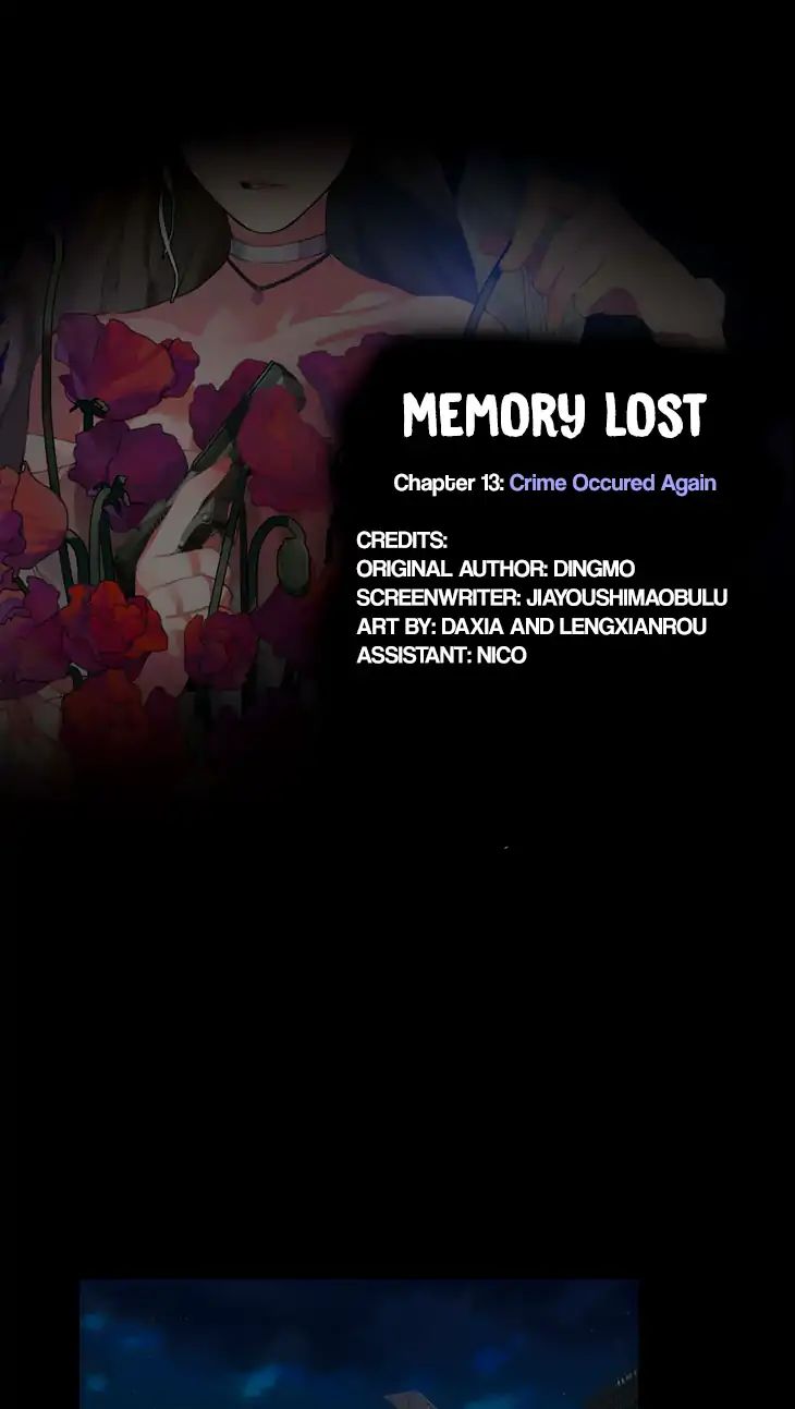 Memory Lost - chapter 14 - #4