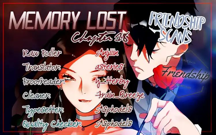 Memory Lost - chapter 18 - #2