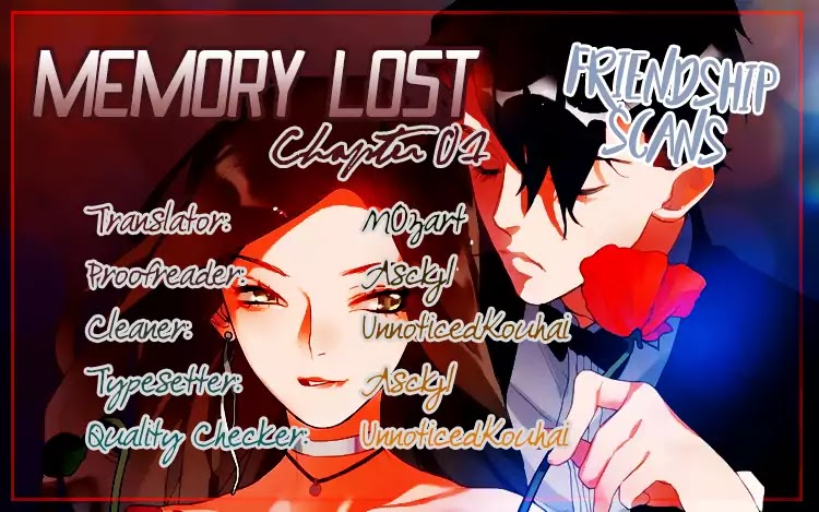 Memory Lost - chapter 2 - #3