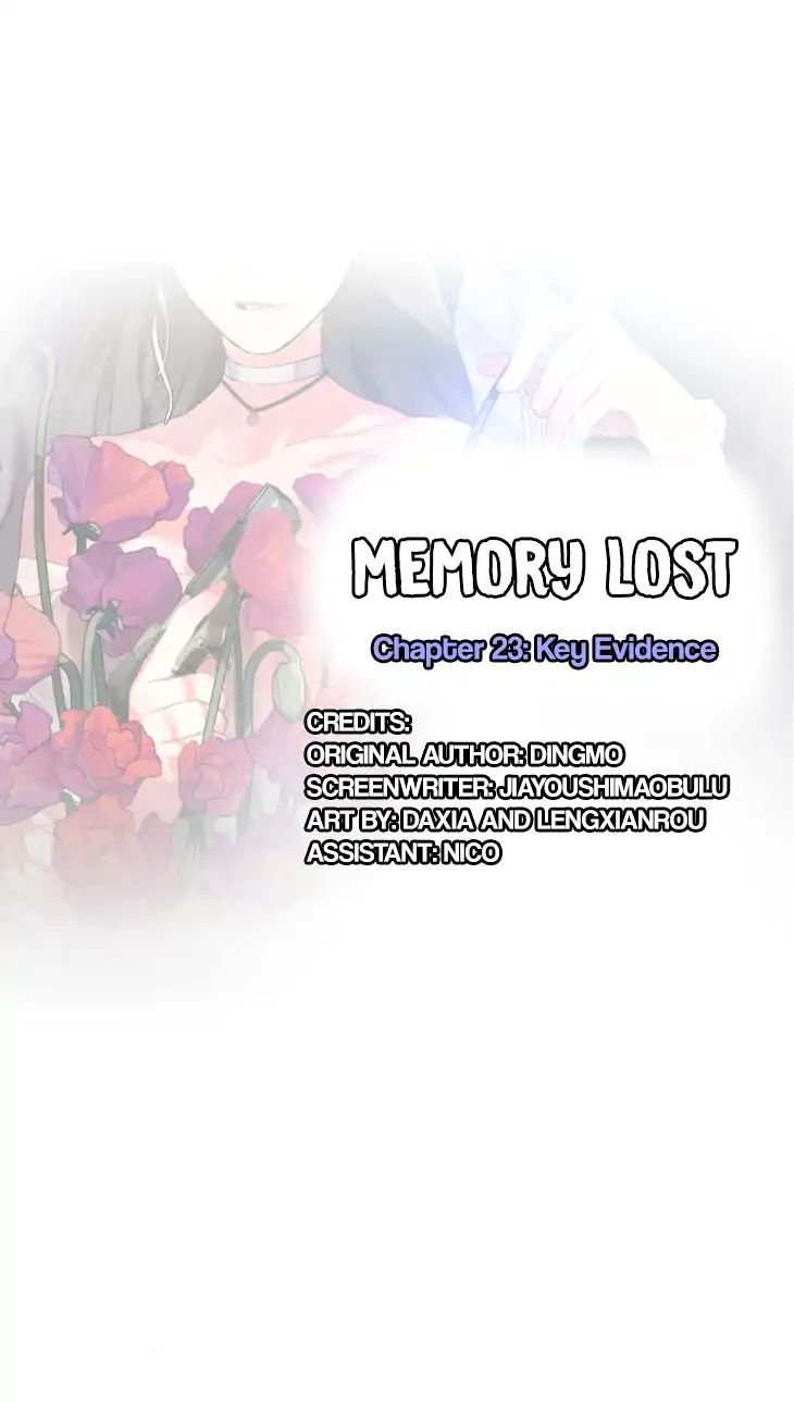 Memory Lost - chapter 23 - #3