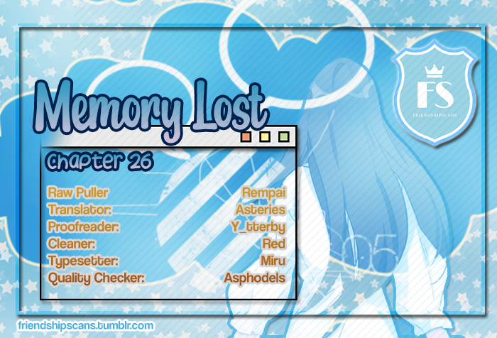 Memory Lost - chapter 26 - #2