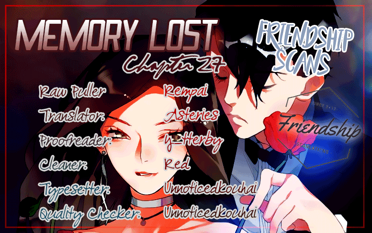 Memory Lost - chapter 27 - #2