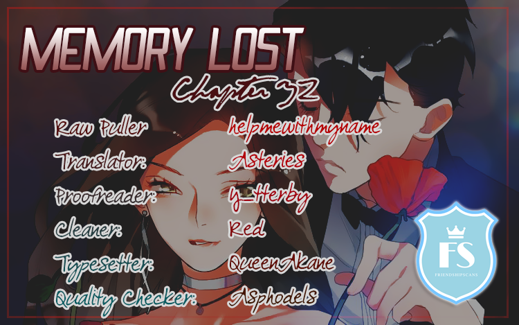 Memory Lost - chapter 32 - #1