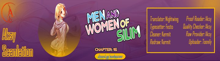 Men and Women of Sillim - chapter 15 - #1