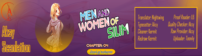 Men and Women of Sillim - chapter 4 - #1