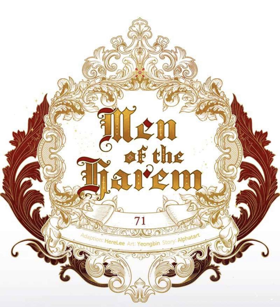 Men Of The Harem - chapter 72 - #6