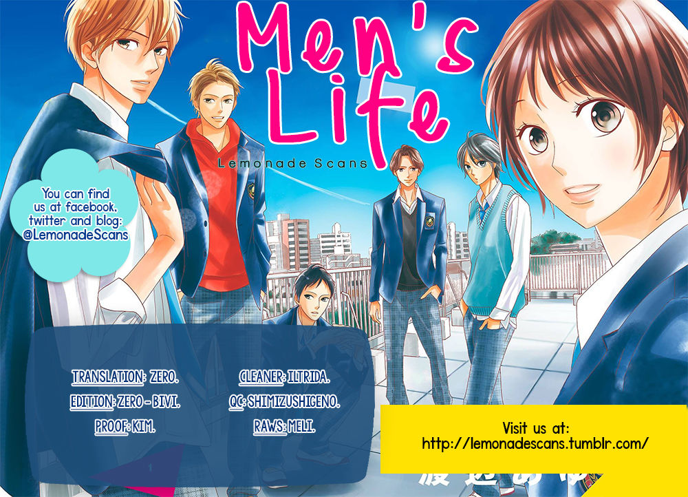 Men's Life - chapter 4 - #1