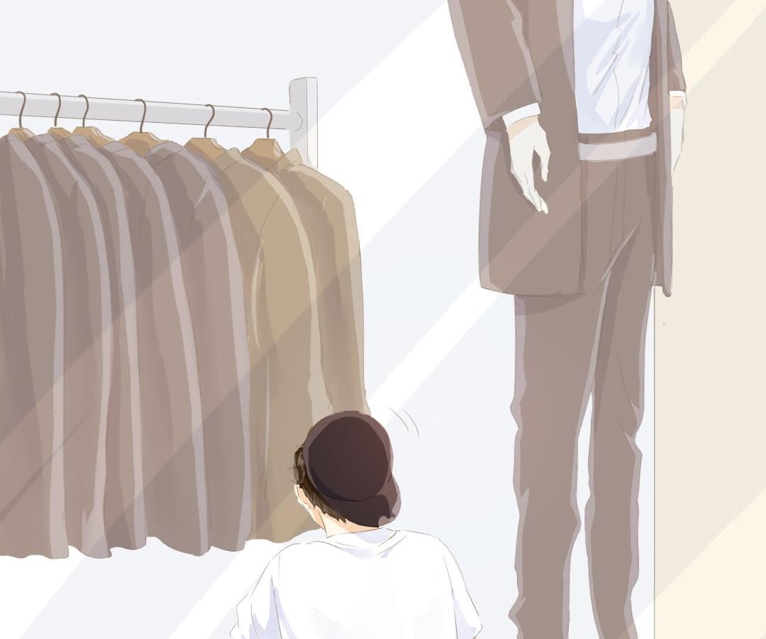 Men’S Wear Store And “Her Royal Highness” - chapter 58 - #1
