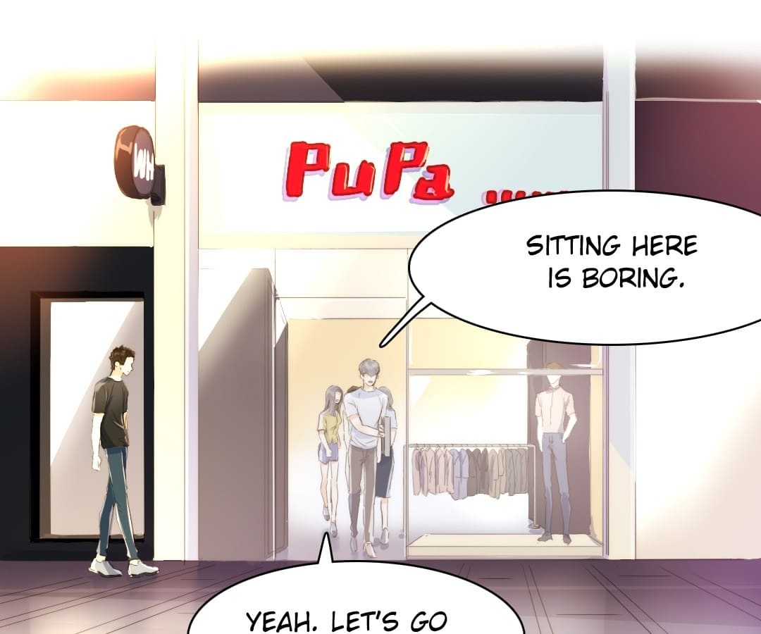 Men’S Wear Store And “Her Royal Highness” - chapter 94 - #1