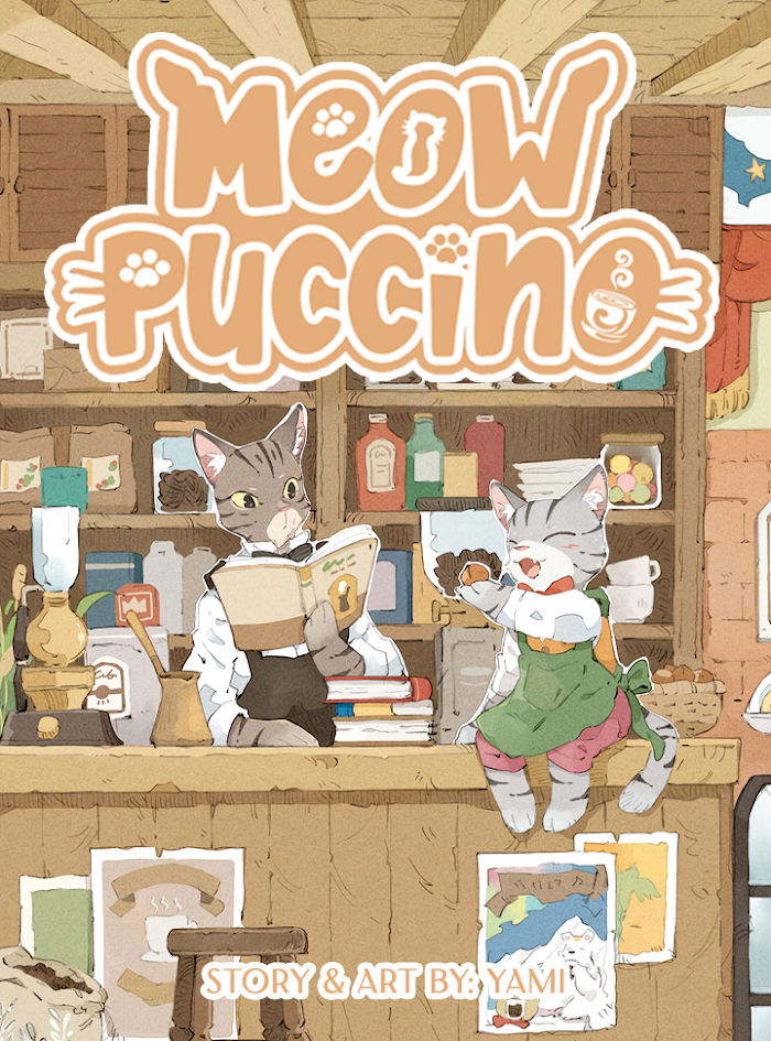 Meow Puccino - chapter 0 - #3