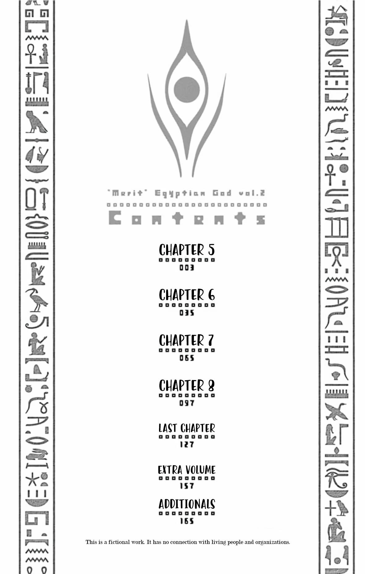 Merit Egyptian God - chapter 5 - #4