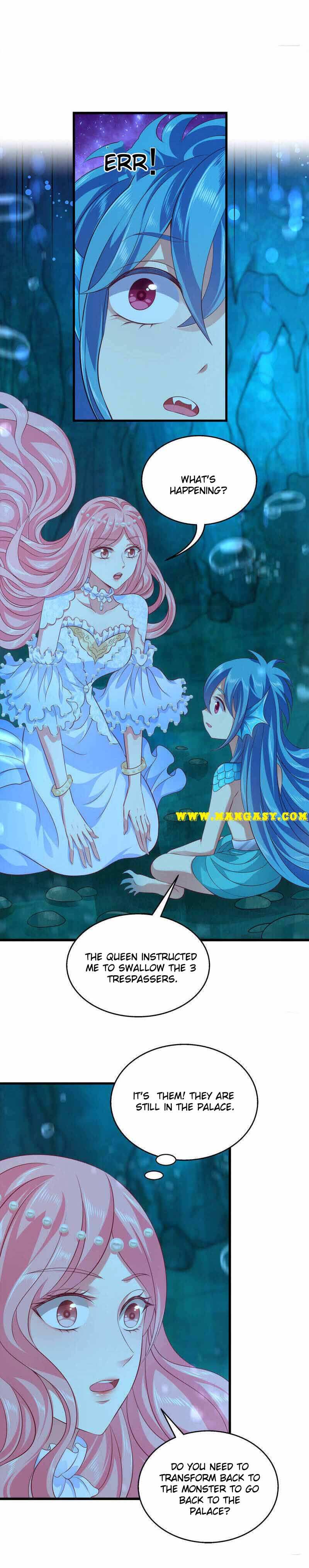 Mermaid Bride of The Dragon King - chapter 118 - #6