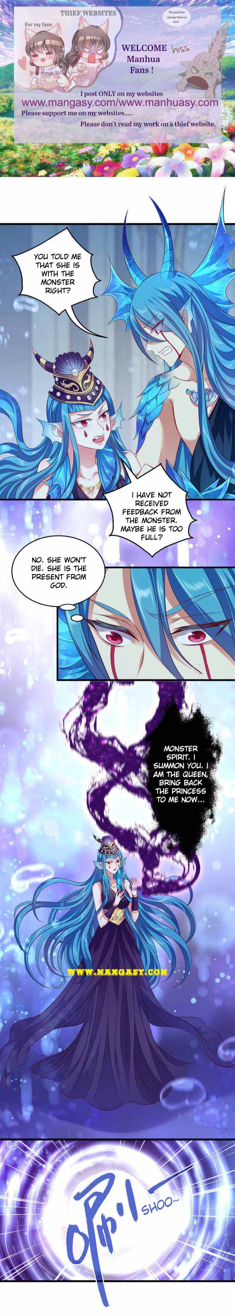Mermaid Bride of The Dragon King - chapter 119 - #2