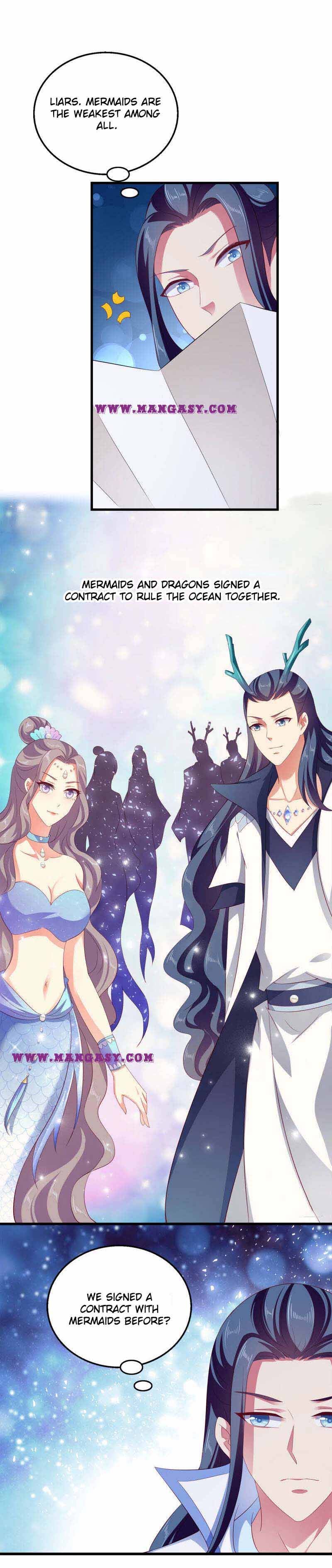Mermaid Bride of The Dragon King - chapter 24 - #6