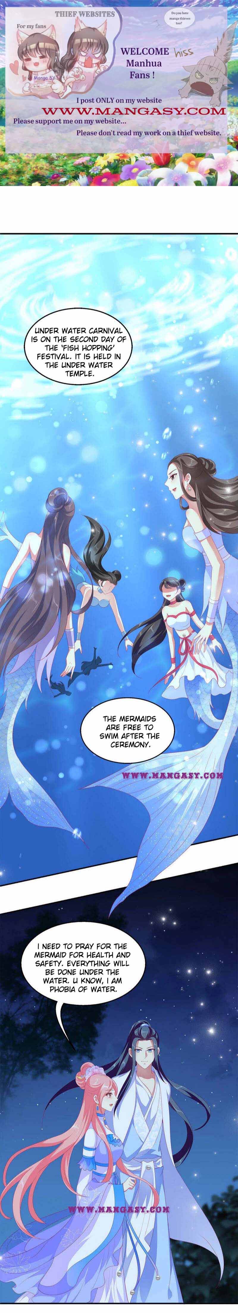 Mermaid Bride of The Dragon King - chapter 51 - #2