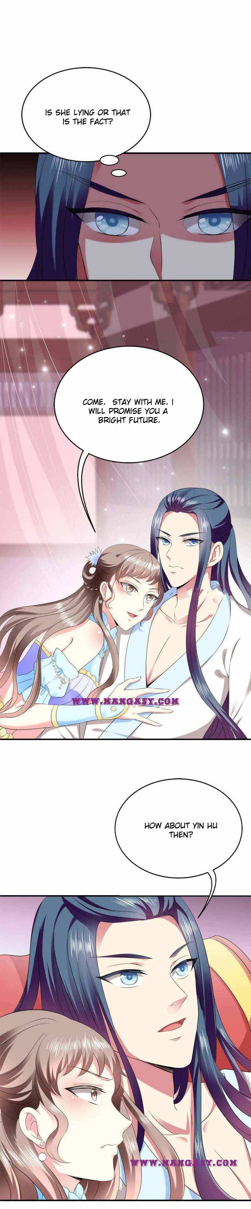 Mermaid Bride of The Dragon King - chapter 61 - #4
