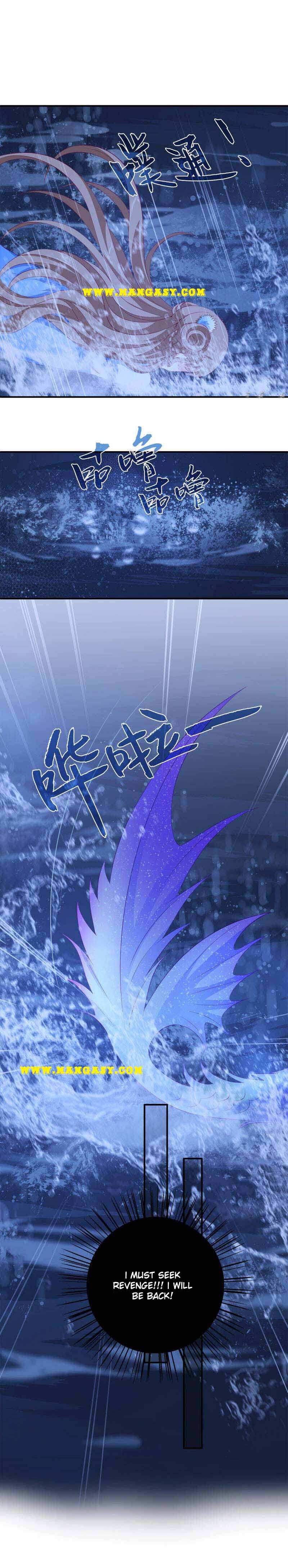 Mermaid Bride of The Dragon King - chapter 65 - #4