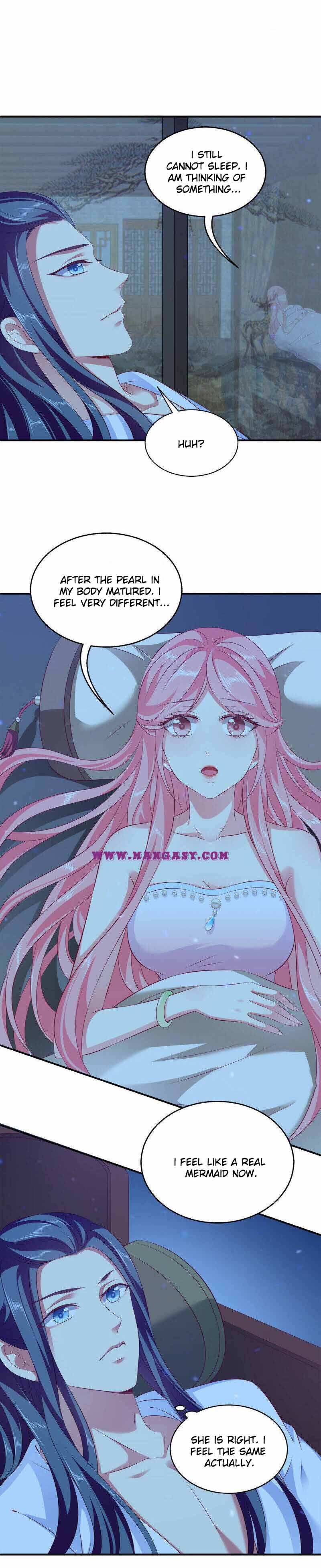 Mermaid Bride of The Dragon King - chapter 83 - #6